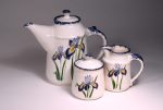 Iris Teaset