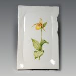 Ladyslipper Platter