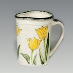 Tulips Milkjug
