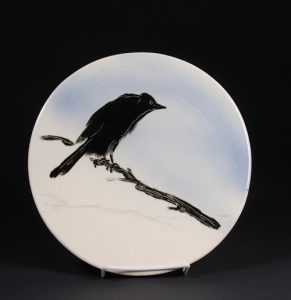 Raven Plate