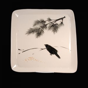 Raven Platter 2